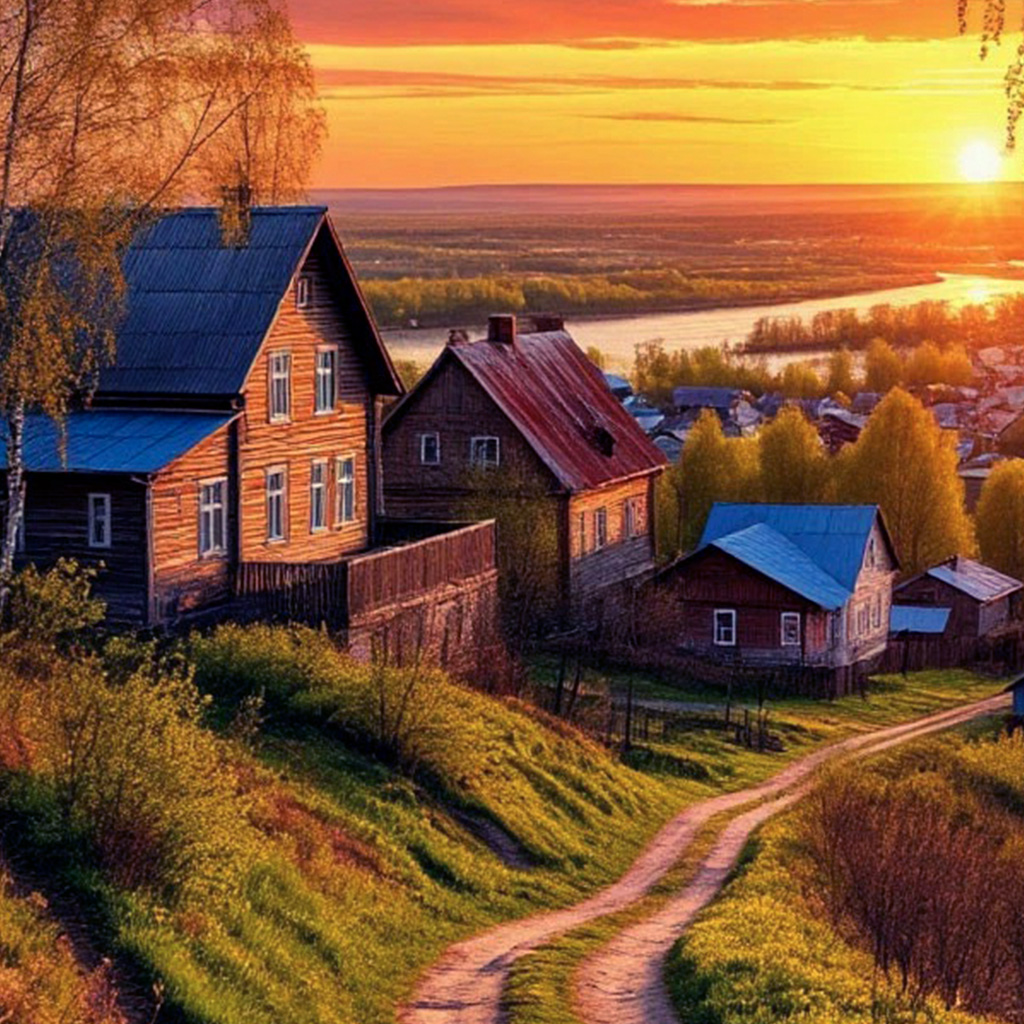 Сибирская Подгорная
