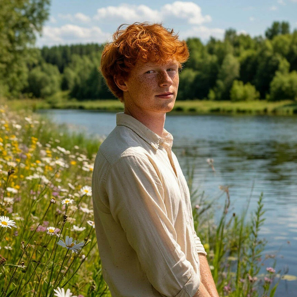 Весёлое село